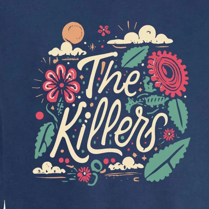 The Killers Garment-Dyed Sweatshirt