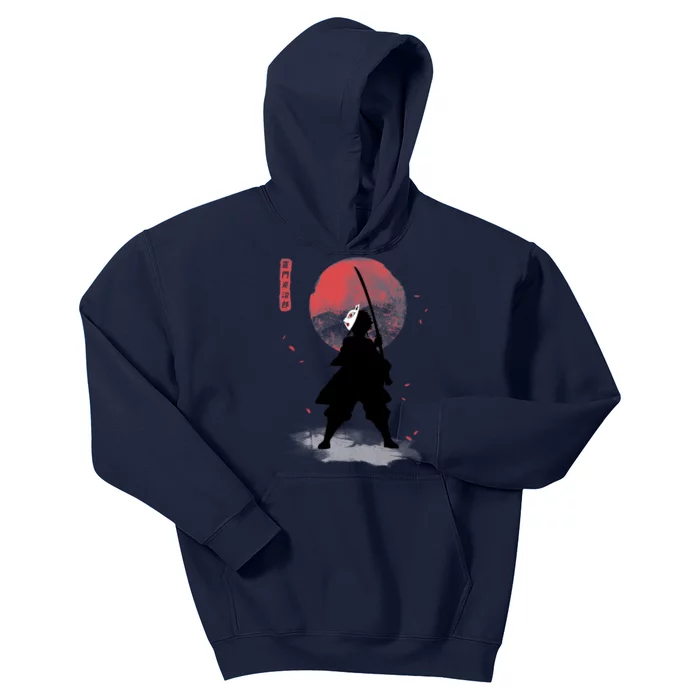 Tanjirō Kamado Kids Hoodie