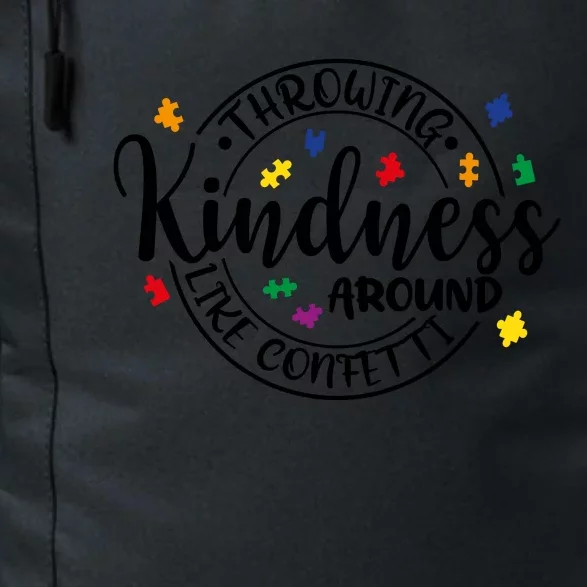 Throwing Kindness Daily Commute Backpack