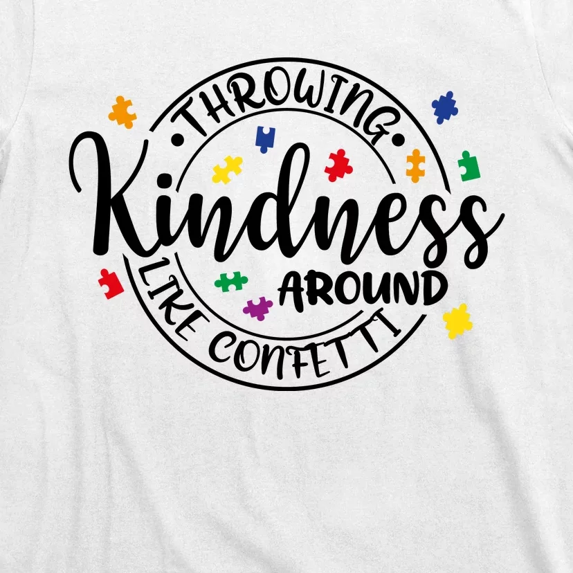 Throwing Kindness T-Shirt