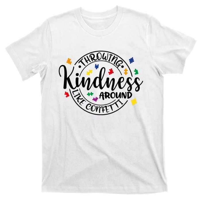 Throwing Kindness T-Shirt