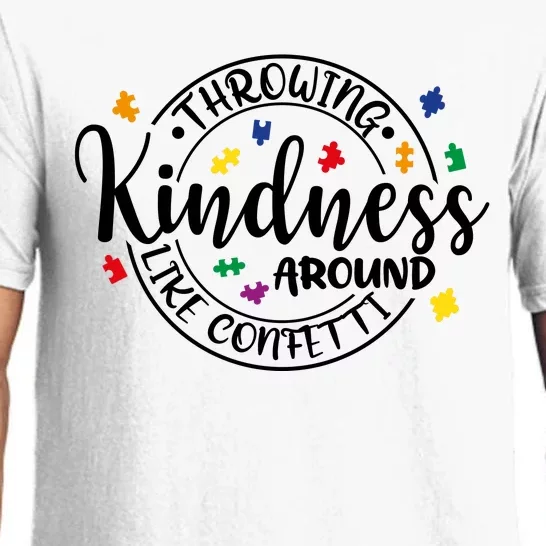 Throwing Kindness Pajama Set