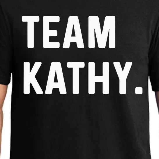 Team Kathy Pajama Set