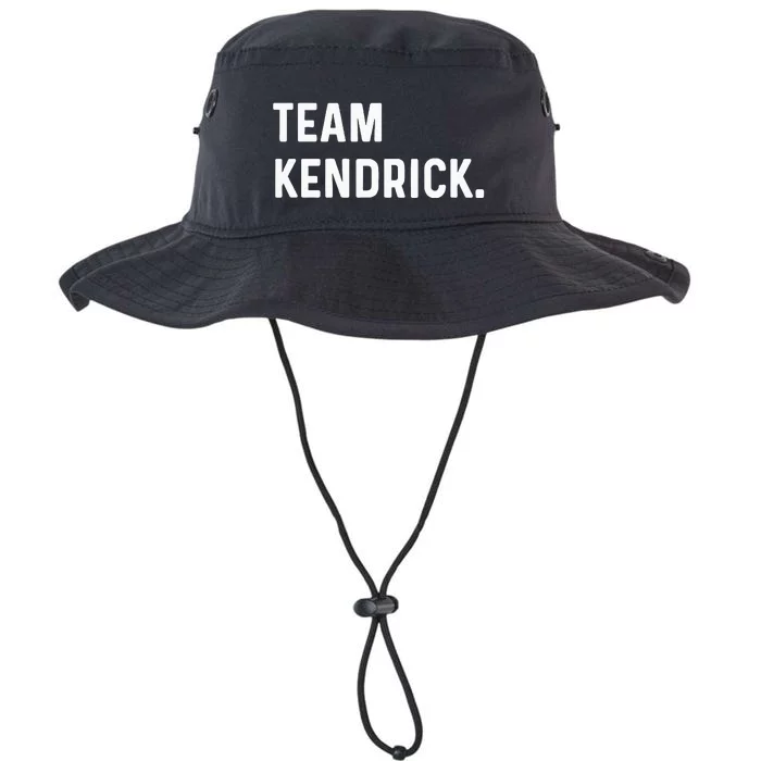 Team Kendrick Legacy Cool Fit Booney Bucket Hat