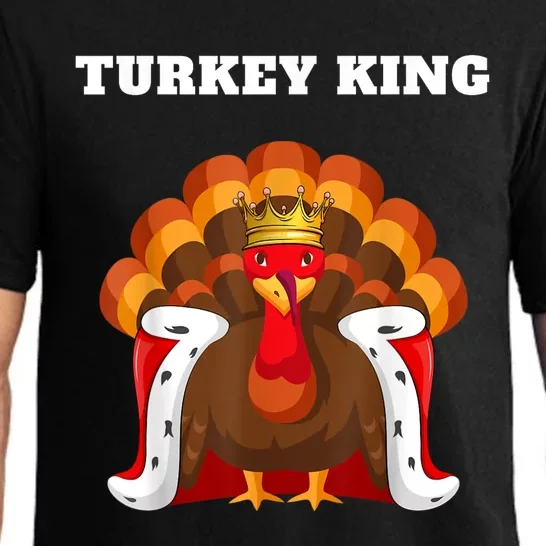 Turkey King | Turkey | Turkey Pajama Set