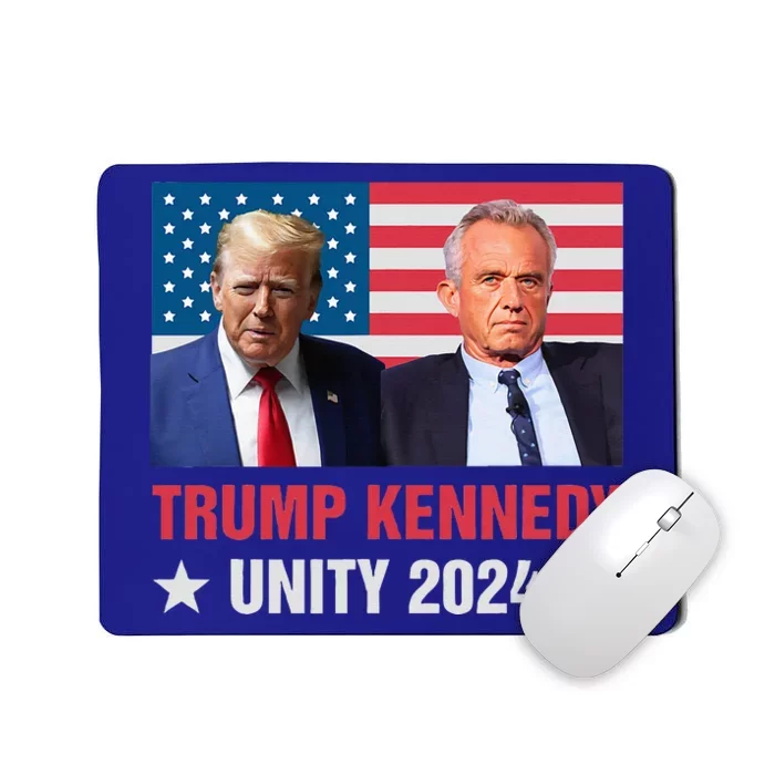 Trump Kenney Unity 2024 President Election Mousepad