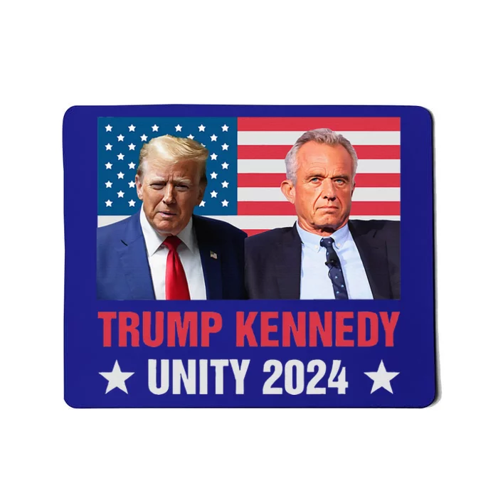 Trump Kenney Unity 2024 President Election Mousepad