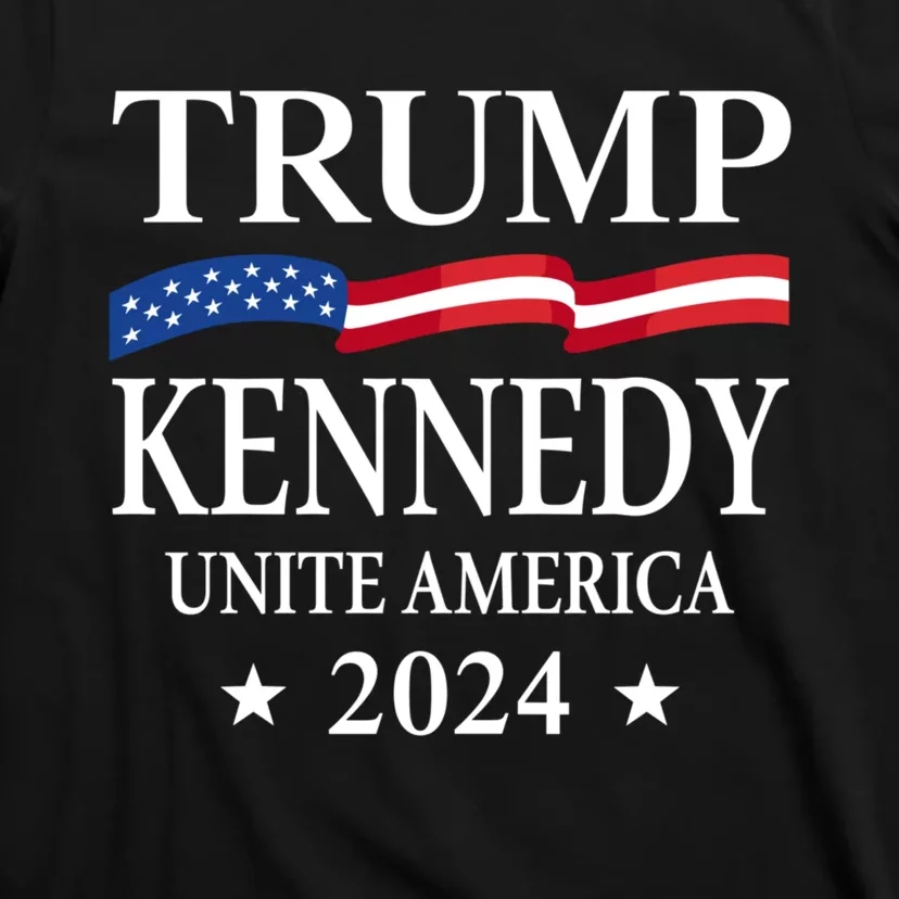 Trump Kennedy Unite America T-Shirt