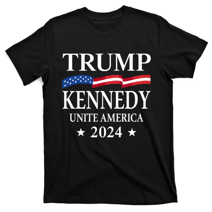 Trump Kennedy Unite America T-Shirt