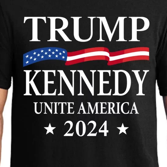 Trump Kennedy Unite America Pajama Set