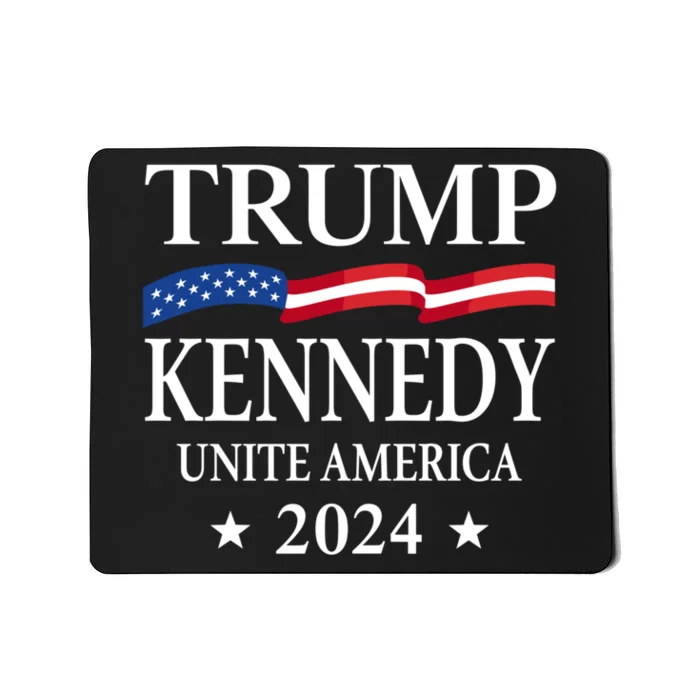 Trump Kennedy Unite America Mousepad