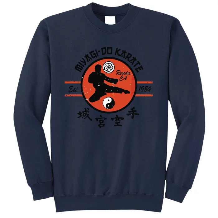 The Karate Vintage MiyagiDo Karate Sweatshirt