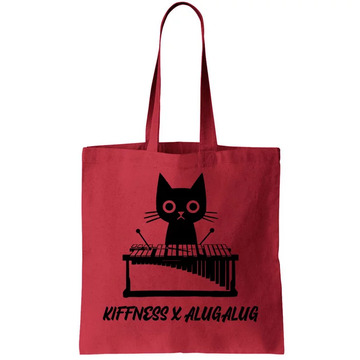 The Kiffness X Alugalug Tote Bag