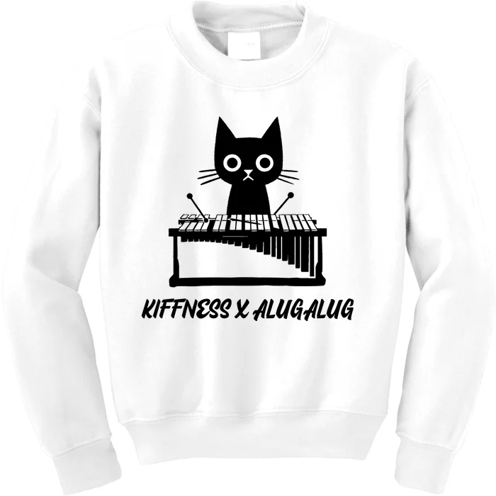 The Kiffness X Alugalug Kids Sweatshirt