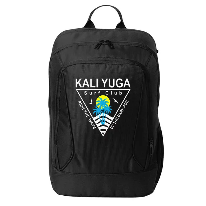 The Kali Yuga Surf Club City Backpack