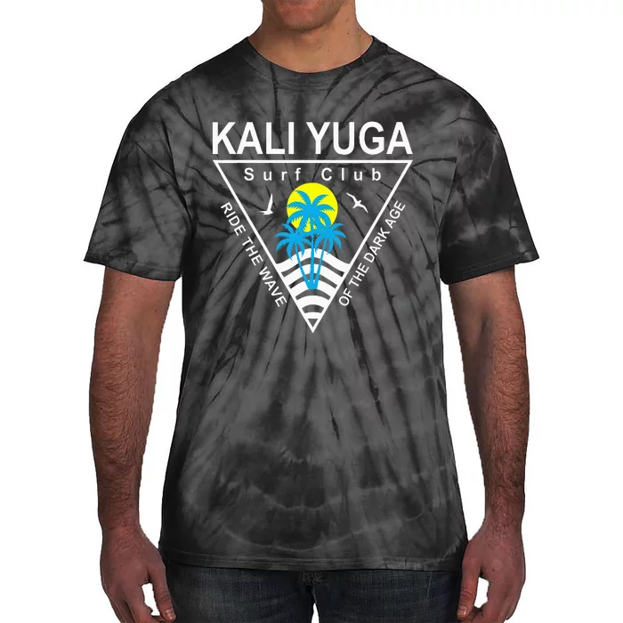 The Kali Yuga Surf Club Tie-Dye T-Shirt