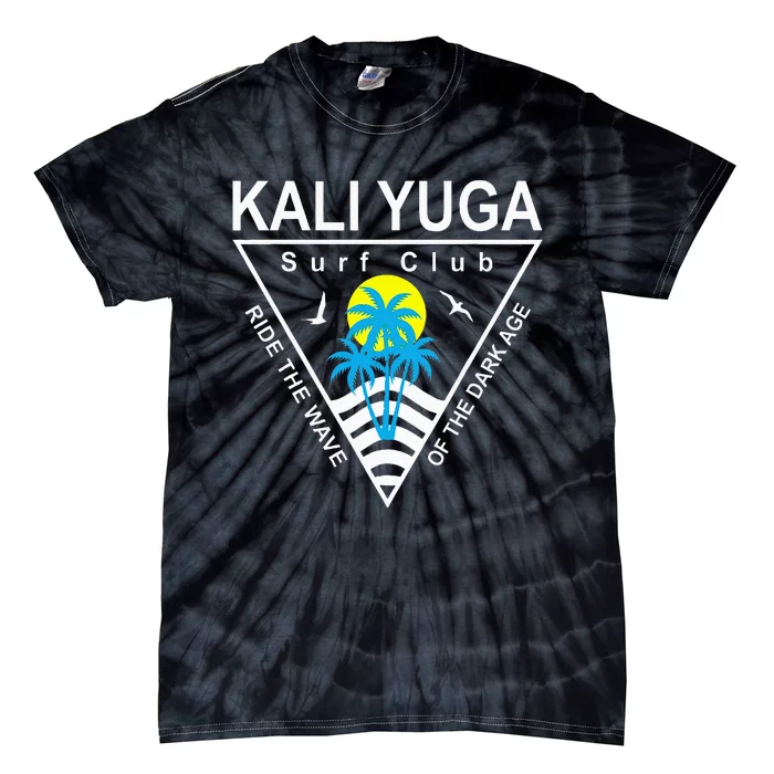 The Kali Yuga Surf Club Tie-Dye T-Shirt