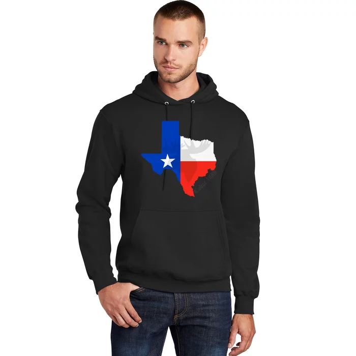 Texas Lodge 1889 2024 Fundraiser Hoodie