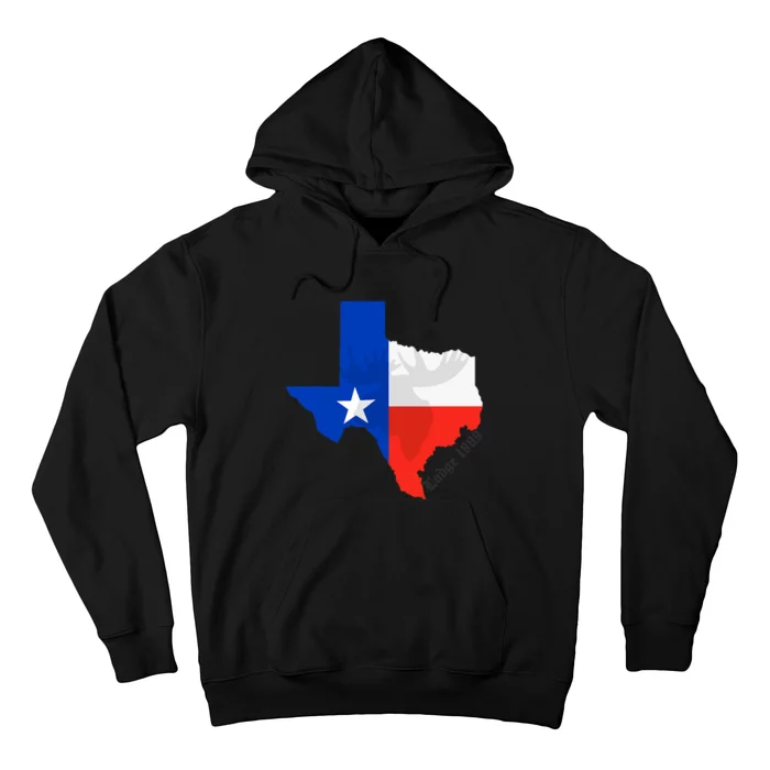 Texas Lodge 1889 2024 Fundraiser Hoodie