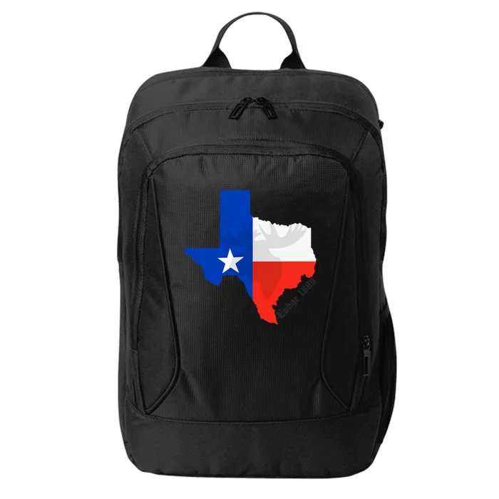 Texas Lodge 1889 2024 Fundraiser City Backpack