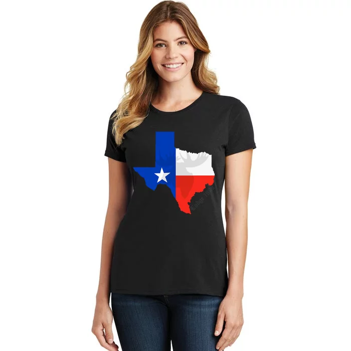 Texas Lodge 1889 2024 Fundraiser Women's T-Shirt