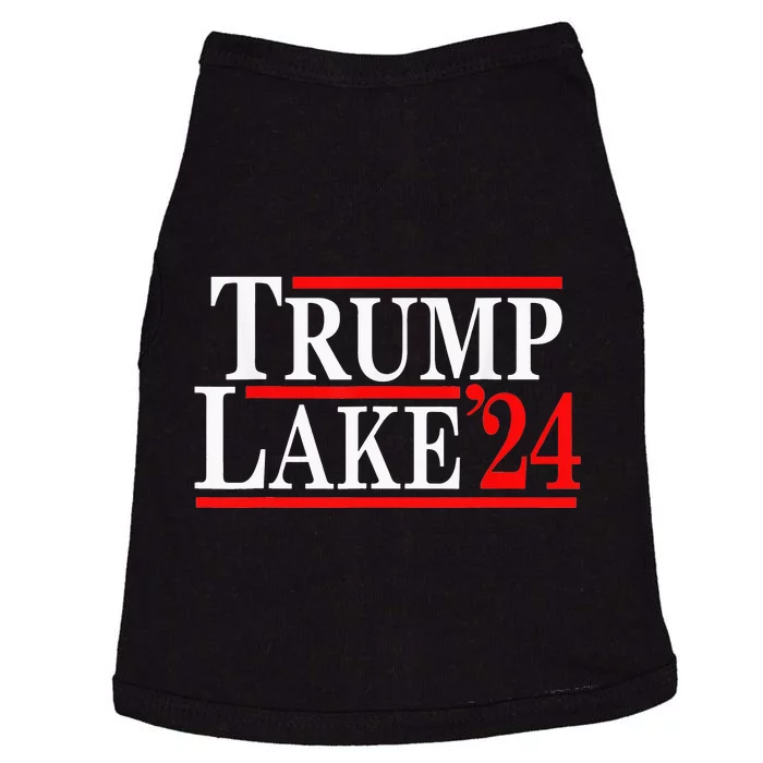 Trump Lake 2024 Doggie Tank