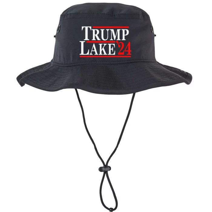 Trump Lake 2024 Legacy Cool Fit Booney Bucket Hat