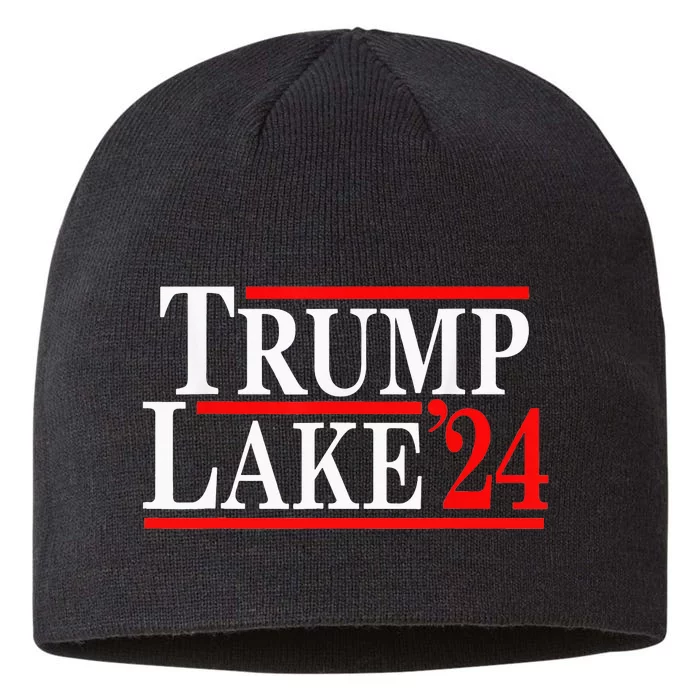 Trump Lake 2024 8 1/2in Sustainable Knit Beanie