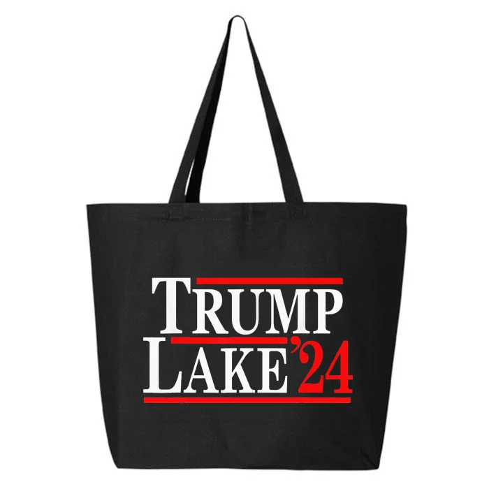 Trump Lake 2024 25L Jumbo Tote