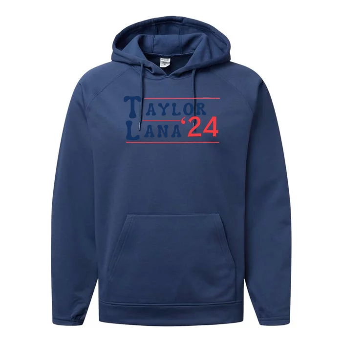 Taylor Lana 24 Performance Fleece Hoodie