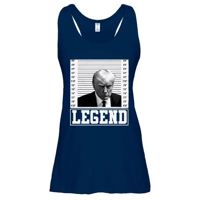 Trump Legend 2024 Ladies Essential Flowy Tank