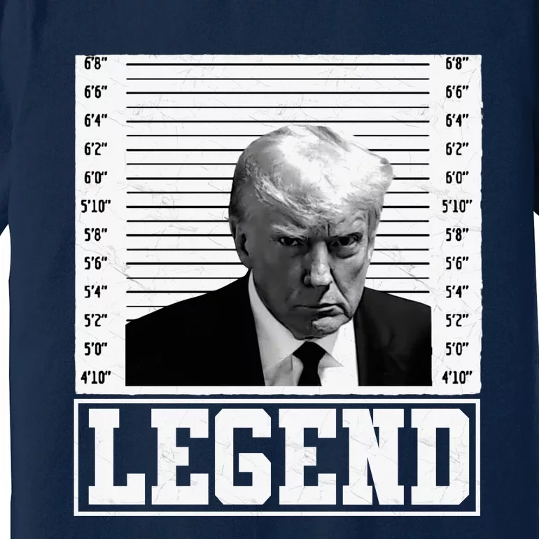 Trump Legend 2024 Premium T-Shirt