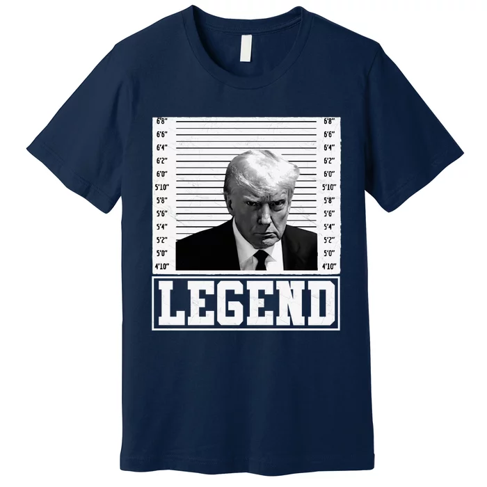 Trump Legend 2024 Premium T-Shirt