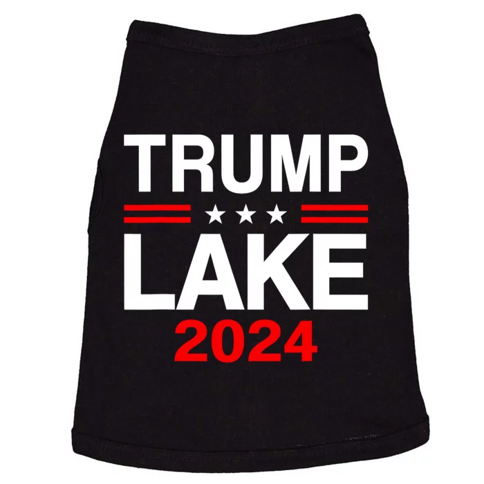 Trump Lake 2024 Doggie Tank