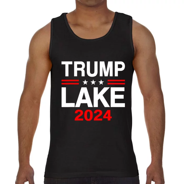 Trump Lake 2024 Comfort Colors® Tank Top