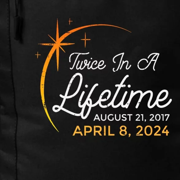 Twice Lifetime August 2017 April 2024 Eclipse Daily Commute Backpack