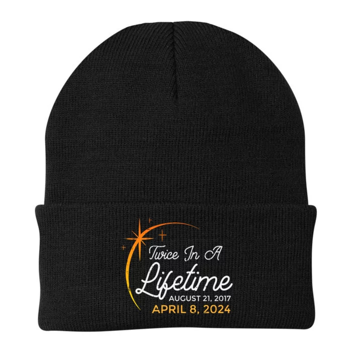 Twice Lifetime August 2017 April 2024 Eclipse Knit Cap Winter Beanie