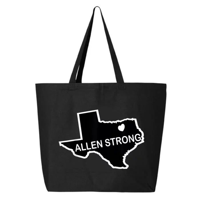 Texas Love Allen Strong 25L Jumbo Tote