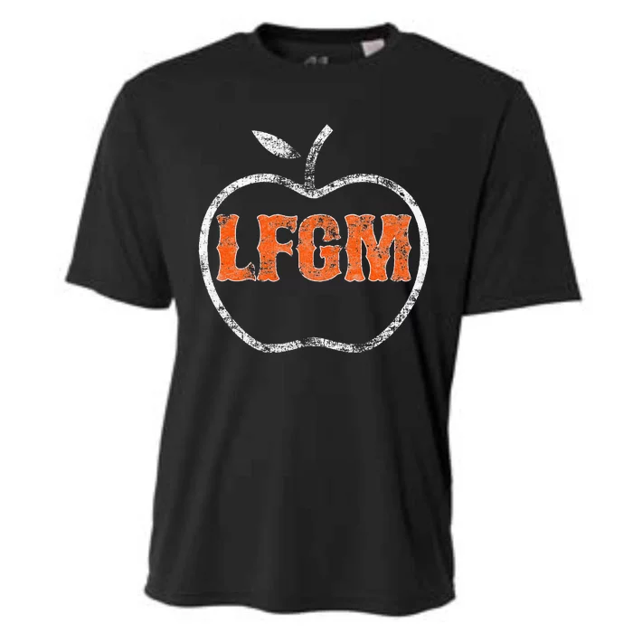 The Lfgm Baseball Cooling Performance Crew T-Shirt