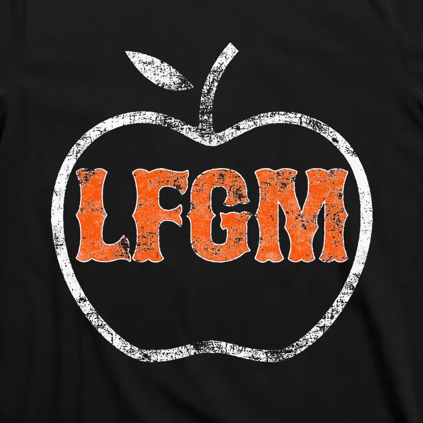 The Lfgm Baseball T-Shirt