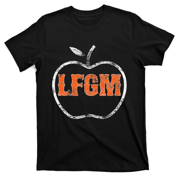 The Lfgm Baseball T-Shirt