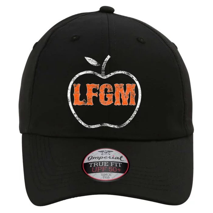 The Lfgm Baseball The Original Performance Cap