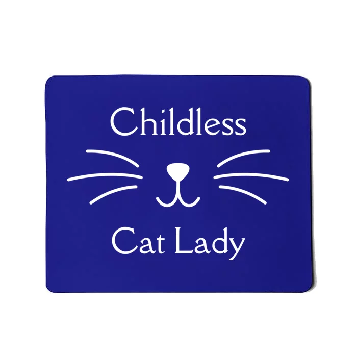 This Less Cat Lady Ladies Is Voting Kamala Cool Gift Mousepad