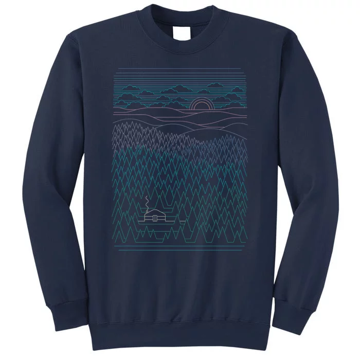 The Little Clearing Sweatshirt