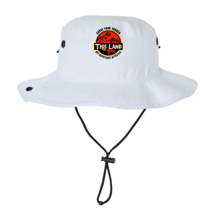 This Land Curse Your Sudden But Inevitable Betrayal Legacy Cool Fit Booney Bucket Hat