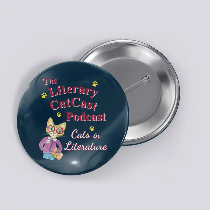 The Literary Catcast Podcast Button