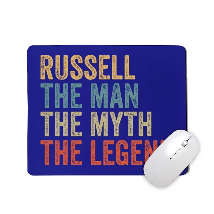 The Legend Cool Gift Mousepad