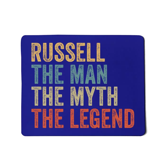 The Legend Cool Gift Mousepad