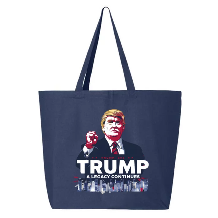 Trumps Legacy Continues 25L Jumbo Tote