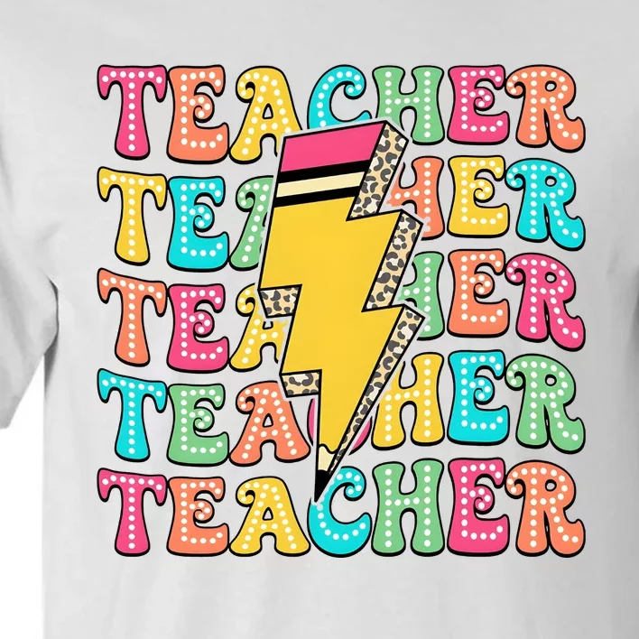 Teacher Last Day Of School Tall T-Shirt